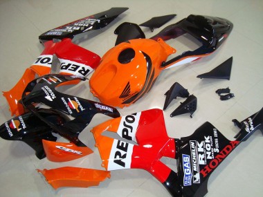 2003-2004 Repsol Honda CBR600RR Motorbike Fairing UK Stores