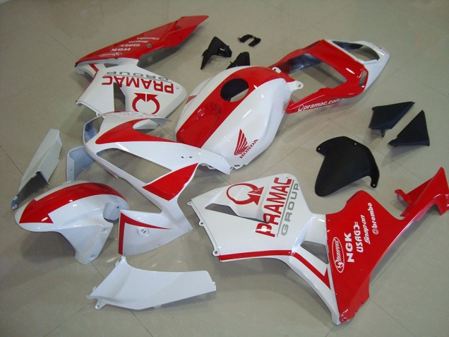 2003-2004 Pramac Honda CBR600RR Bike Fairing Kit UK Stores