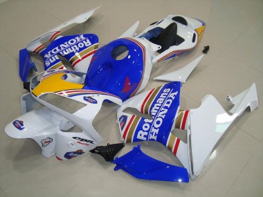 2003-2004 Rothmans Honda CBR600RR Moto Fairings UK Stores