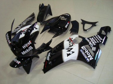 2003-2004 West Kawasaki ZX6R Motorcycle Bodywork UK Stores