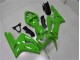 2003-2004 Green Kawasaki ZX6R Replacement Fairings UK Stores