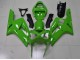 2003-2004 Green Kawasaki ZX6R Replacement Fairings UK Stores