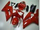 2003-2004 Red Kawasaki ZX6R Motor Fairings UK Stores