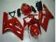 2003-2004 Red Kawasaki ZX6R Motor Fairings UK Stores