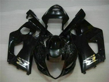 2003-2004 Black Suzuki GSXR 1000 Bike Fairings UK Stores