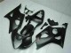 2003-2004 Black Suzuki GSXR 1000 Motor Bike Fairings UK Stores