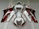 2003-2004 Red White Suzuki GSXR 1000 Motorcycle Bodywork UK Stores