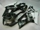 2003-2004 White Black Suzuki GSXR 1000 Bike Fairing UK Stores