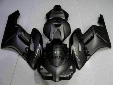 2004-2005 Black Repsol Honda CBR1000RR Motorbike Fairing UK Stores