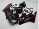 2004-2005 Red Black Honda CBR1000RR Motorbike Fairing Kits UK Stores