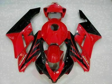 2004-2005 Red Honda CBR1000RR Motorcycle Replacement Fairings UK Stores