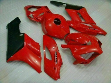 2004-2005 Red Honda CBR1000RR Motorcylce Fairings UK Stores