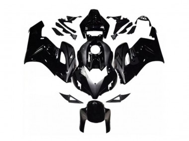 2004-2005 Black Grey Honda CBR1000RR Motorbike Fairing Kits UK Stores