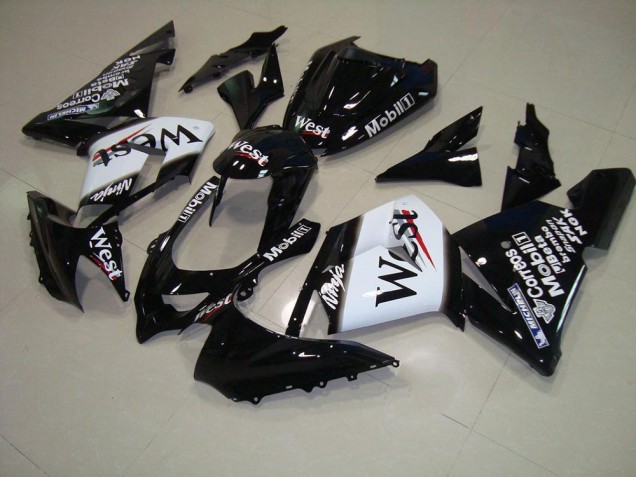 2003-2005 West Kawasaki ZX10R Motor Bike Fairings UK Stores