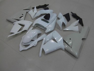 2003-2005 Unpainted Kawasaki ZX10R Motorbike Fairing Kits UK Stores