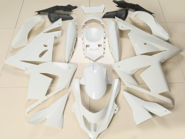 2003-2005 Unpainted Kawasaki ZX10R Motorcycle Fairing Kit UK Stores