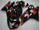 2004-2005 Orange Black Suzuki GSXR 600/750 Motor Bike Fairings UK Stores