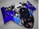 2004-2005 Blue White Suzuki GSXR 600/750 Bike Fairing Kit UK Stores