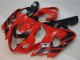 2004-2005 Red Black Suzuki GSXR 600/750 Motor Fairings UK Stores