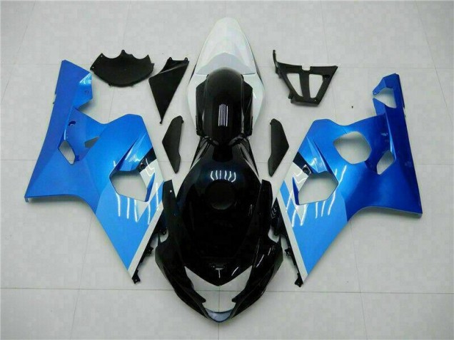 2004-2005 Blue Black Suzuki GSXR 600/750 Bike Fairings UK Stores