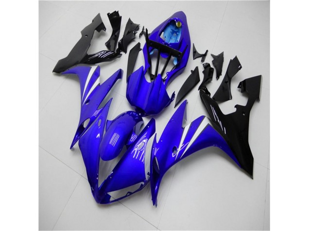 2004-2006 Blue Black Yamaha YZF R1 Bike Fairings & Bodywork UK Stores