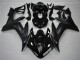 2004-2006 Glossy Matte Black Yamaha YZF R1 Bike Fairing Kit UK Stores