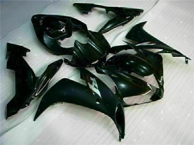 2004-2006 Black Yamaha YZF R1 Bike Fairing Kit UK Stores