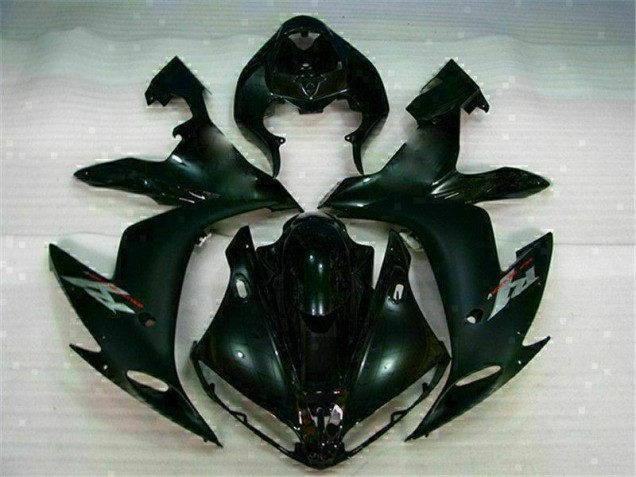 2004-2006 Black Yamaha YZF R1 Motorcycle Bodywork UK Stores