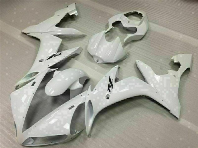 2004-2006 White Yamaha YZF R1 Motorbike Fairing Kits UK Stores