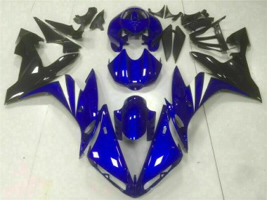 2004-2006 Blue Yamaha YZF R1 Motorcycle Fairing UK Stores