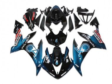 2004-2006 Blue Black Yamaha YZF R1 Replacement Fairings UK Stores