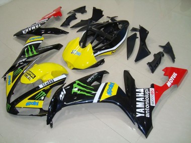 2004-2006 Sticker Pack Yamaha YZF R1 Bike Fairings UK Stores