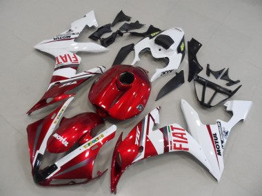 2004-2006 Tri Colour Yamaha YZF R1 Bike Fairing UK Stores