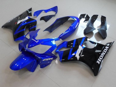 2004-2007 Blue Honda CBR600 F4i Motorbike Fairing UK Stores