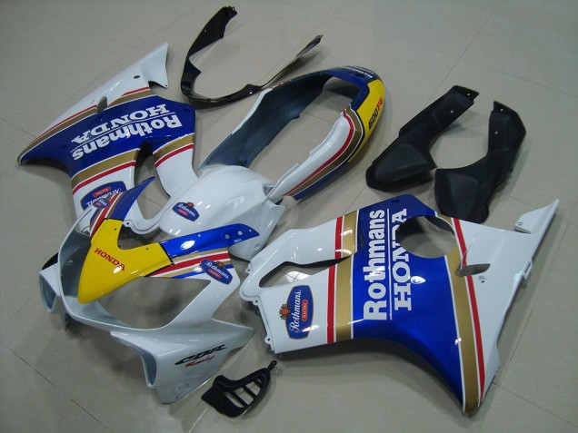 2004-2007 Rothmans Honda CBR600 F4i Motor Bike Fairings UK Stores