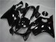 2004-2007 Glossy Black Honda CBR600 F4i Motorcycle Fairing Kits & Bodywork UK Stores