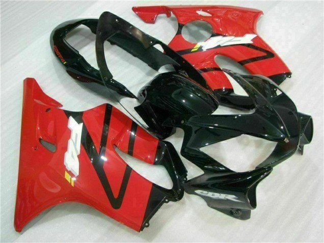 2004-2007 Red Black Honda CBR600 F4i Motor Fairings UK Stores