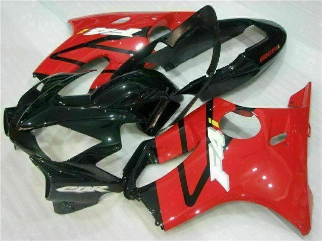 2004-2007 Red Black Honda CBR600 F4i Motor Fairings UK Stores