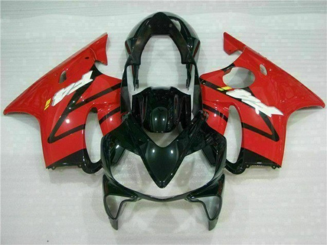 2004-2007 Red Black Honda CBR600 F4i Motor Fairings UK Stores