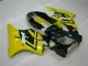 2004-2007 Yellow Honda CBR600 F4i Motorcylce Fairings UK Stores