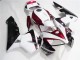 2005-2006 Red White Black Honda CBR600RR Motorcycle Fairing UK Stores