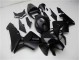 2005-2006 Matte Black Honda CBR600RR Motorcycle Fairing Kits & Bodywork UK Stores