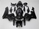 2005-2006 Matte Black Honda CBR600RR Motorcycle Fairing Kits & Bodywork UK Stores