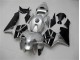 2005-2006 Silver Black Honda CBR600RR Motor Bike Fairings UK Stores