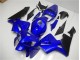 2005-2006 Blue Black Honda CBR600RR Motorbike Fairing Kits UK Stores