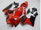 2005-2006 Red Black Honda CBR600RR Motorcycle Fairings Kits UK Stores