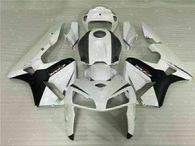 2005-2006 White Honda CBR600RR Bike Fairing UK Stores