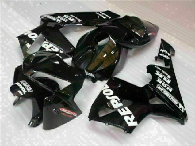 2005-2006 Black Repsol Honda CBR600RR Motorbike Fairing & Bodywork UK Stores