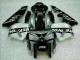 2005-2006 Black Silver Repsol Honda CBR600RR Motorcycle Fairings Kit UK Stores