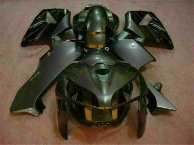 2005-2006 Black Honda CBR600RR Bike Fairings UK Stores